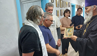Молитвенный дом в Овате посетила группа специалистов по развитию туризма