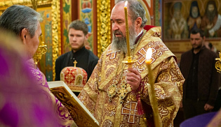 Архиепископ Юстиниан назвал убийство мирных людей в Красногорске величайшим злодеянием и призвал молиться о жертвах теракта